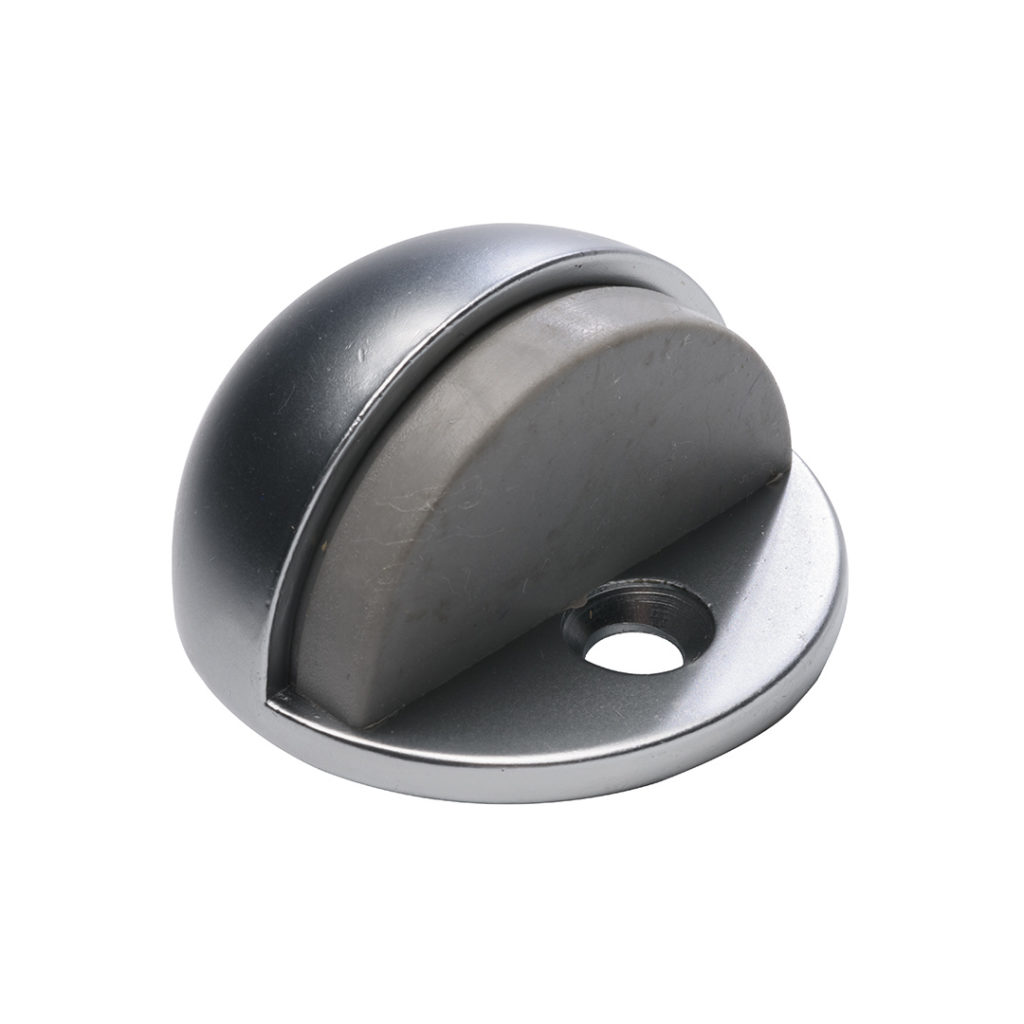 Home Door & Window Hardware Half-Moon Door Stop